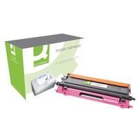 Q-Connect Brother Remanufactured TN135M Magenta Toner Cartridge High
