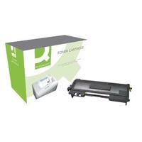 Q-Connect Brother Remanufactured Black Toner Cartridge TN2005