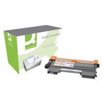 q connect brother remanufactured black toner cartridge high capacity