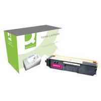 Q-Connect Brother Remanufactured Magenta Toner Cartridge High Capacity