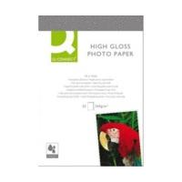 Q-CONNECT Inkjet Photo Paper, 10x15cm, 260g (KF01906)