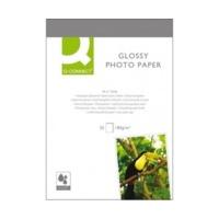 q connect inkjet photo paper 10x15cm 180g kf01905