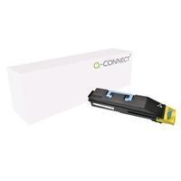 Q-Connect HP 826A Remanufactured Yellow Toner Cartridge CF312A