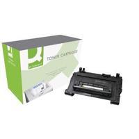 Q-Connect HP 81A Remanufactured Black Toner Cartridge CF281A