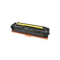 q connect canon 716y remanufactured yellow toner cartridge 1977b002