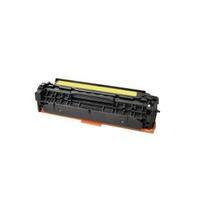 Q-Connect Canon 718Y Remanufactured Yellow Toner Cartridge 2659B002