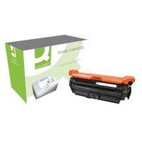 Q-Connect CE260X Remanufactured Black Toner Cartridge High Capacity