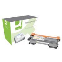 Q-Connect Brother Remanufactured Black Toner Cartridge TN2210