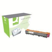 q connect brother remanufactured tn241m magenta toner cartridge