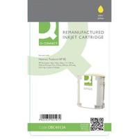 Q-Connect HP 82 Remanufactured Y...