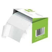 Q-Connect Adhesive Address Label Roll 102x49mm Pack of 180 0073024