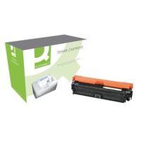 Q-Connect HP 651A Toner Cartridge CE340A Black CE340A-COMP