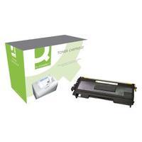 Q-Connect Brother Remanufactured Black Toner Cartridge TN2000HC