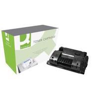 Q-Connect HP 81X Remanufactured Black Toner Cartridge High Capacity