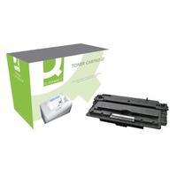 Q-Connect HP 14A Remanufactured Black Toner Cartridge CF214A