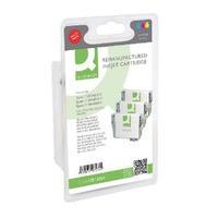 q connect epson t130640 xhy ink cartridge pack cmy pack of 3