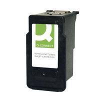 q connect hp 62 inkjet black cartridge c2p04ae