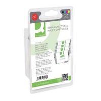 Q-Connect Epson T129540 Ink Cartridge Pack KCMY Pack of 4 T129540-COMP