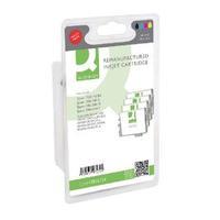 Q-Connect Epson T061540 Ink Cartridge Pack KCMY Pack of 4 T061-COMP