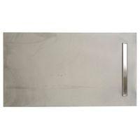 Q-Board Liquid Rectangular Shower Tray (L)1400mm (W)900mm (D)60mm