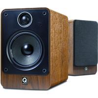 Q Acoustics QA2522 2020i Medium Sized Bookshelf Speaker Walnut