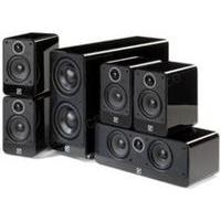 Q Acoustics 2000i Series Cinema Pack (Black Gloss)