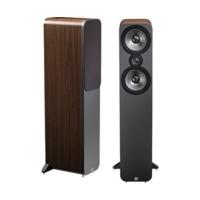 q acoustics 3050 walnut