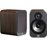 q acoustics 3020 walnut