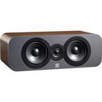 Q Acoustics 3090C walnut