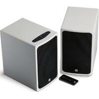 Q Acoustics BT3 QA7550 Wireless Speakers in Gloss White