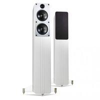 Q Acoustics Concept 40 Floor Standing Speakers Pair White