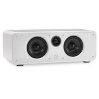 Q Acoustics Concept Centre Channel Speaker in White