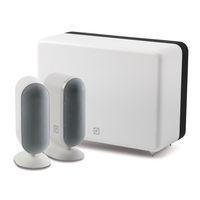 Q Acoustics 7000i 2.1 Home Cinema Speaker Pack in White