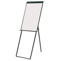 Q Connect Deluxe Magnetic Flipchart Easel