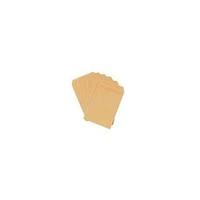 q connect kf3534 envelope c4 window 115gsm basketweave self seal pack  ...