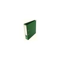 q connect green a4 polypropylene lever arch file pack of 10