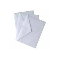 Q-Connect KF02898 Banker Envelope 162x238mm Window 90gsm Gummed (Pack of 500) - White