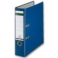 Q-Connect KF20020 A4 Polypropylene Lever Arch File - Blue (Pack of 10)