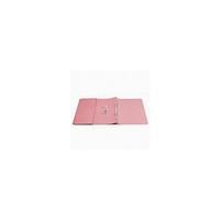 Q-Connect KF26098 Transfer Pocket File Foolscap 38mm Capacity - Pink