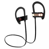 Q7 Wireless Headphone In-Ear Noise Cancelling Sweatproof Earphones Headset with MIC for IPhone Sumsung Cellphone