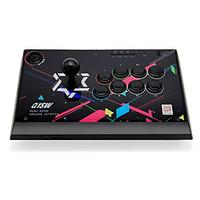 QANBA Q1SW 2.4G Wireiess Ps3 Pc Ps4 Arcade Fighting Stick D-input / X-input / Android Compatible