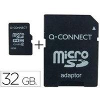 qconnect 32gb micro sd card kf16013 pk1