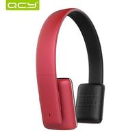 QCY QCY50 Bluetooth Headset Headphone Earphone for iPhone 6S 6S Plus iOS Android Smartphone Answer Phone Multipoint Connecting MoveNext/MovePrevious S