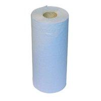 QCONNECT HYGIENE ROLL BLUE 20INCH PK12