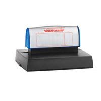 qconnect custom voucher stamp 18 lines