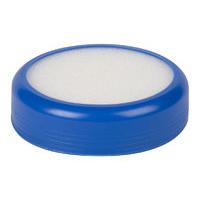 QCONNECT SPONGE DAMPENER 85MM BLUE