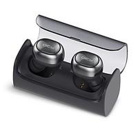qcy q29 mini dual v41 bluetooth headphones with charging case 12 hours ...