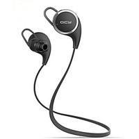 QCY QY8 Mini Wireless Stereo Sports Running Bluetooth Earbuds Headphones Headset (White Black)
