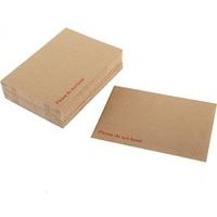 Qconnect Q Connect Board Back Envelopes 444X368MM Pack of 50