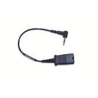 QD - 2.5mm Cable (18 inch Cable)